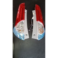 Alza D46T RR RH/LH Tail Lamp(Lampu Belakang)(Original)