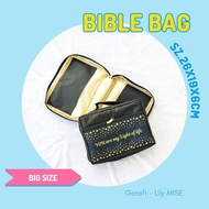 Large Bible bag - bible bagBIG - caseBIG - bible cover