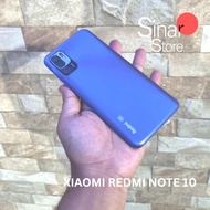 Xiaomi Redmi Note 10 5G128GB Bekas Note10 Second Seken