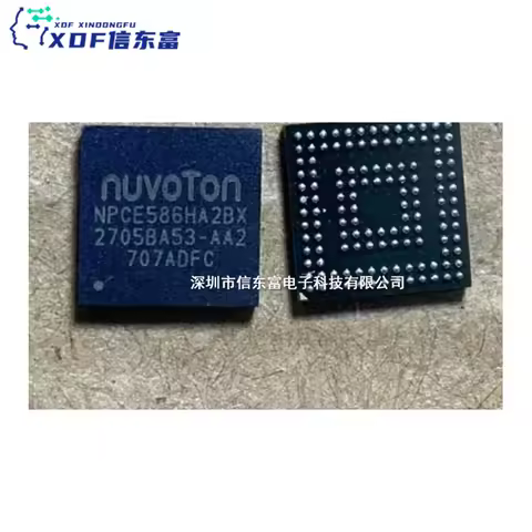 5Pieces New and original NPCE586HA2BX NPCE586HA0BX NPCE386UB0BX NPCE386PB0BX NPCA110BA0YX（consult pr