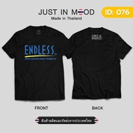 = T-53-Cool ENDLESS Tshirt... Made in Super Quality-76-77