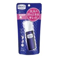 樂敦 藥用DEOCO 止汗除臭滾珠瓶 30ml
