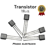 TRANSISTOR TR 78L12 78L 12 18L 12 ORIGINAL ORIGINAL Mamu