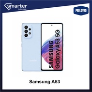 Samsung Galaxy A53 5G RAM 8 / 128GB Preloved Second Seken SEIN