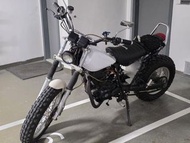 2001 Yamaha TW200 電單車