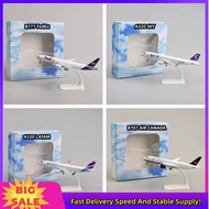 FW 20cm Aircraft Models B777 Fedex A320 Sky Plane Model B787 Canada 320 Latam Diecast Airplanes Allo
