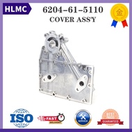 Hot sale FOR PC60 120-5 6 4D95 Oil Cooler Cover 6204-61-5110 Excavator Engine Spare Parts for Constr