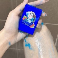 Soap Whiteningg Alpha Arbutin Blueberry100g Maya Soap