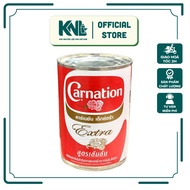 Carnation Thai Fat Milk 385g – Liquid Blended Milk – Evaporated Milk Carnation Evaporated Milk