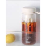 Cold Brew Coffee Maker Hand Brew Household Cold Brew Bottle Cold Brew Fruit Teapot Cold Quenching Ic