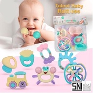 Baby teether set pack baby teether above 3 months train teeth toy