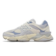 New Balance NB Casual Shoes 9060 Men's Women's Pearl Gray Linen Retro Sneakers [ACS] U9060EEL-D
