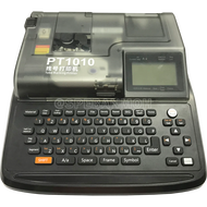 PT1010 เครื่องพิมพ์ปลอกสายไฟ PT-1010 เครื่องพิมพ์ท่อ Hot Mark สติกเกอร์ Tube Marking ท่อ PVC พิมพ์ฉล