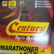 Car Battery. Century Marathoner.