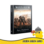 Horus Heresy: Age of Darkness Rulebook