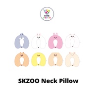 SKZOO Neck Pillow SKZ Merch Stray Kids 3rd Fanmeeting PILOT: FOR ★★★★★