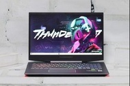 (二手水貨) THUNDEROBOT 雷神 911 Pro i7-10870H 8G 256-SSD NA RTX 2070 8GB 15.6" 1920x1080 240 Hz 電競本 95%