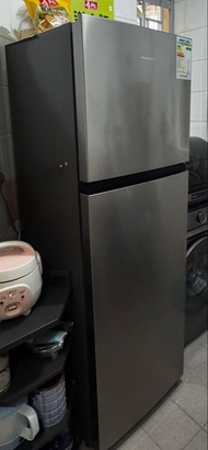 Philco 飛歌 PFTM32SV 244公升 變頻式 慳電雪櫃
