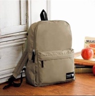 日本雜誌附錄 リンネル Liniere 2020年8月 Kippis 肩背包 書包 托特包 背包 杏色 輕型 防水