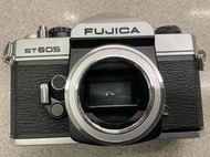 [保固一年] [高雄明豐] FUJICA ST605 單眼底片相機 便宜賣 FM2 FE2 [1215]