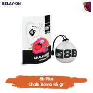8bplus chalkbomb | 8bplus chalk bomb | Gym magnesium | Petzl powerball