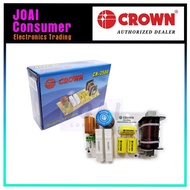 CN-2500 CROWN DIVIDING NETWORK 2-WAY 500WATTS
