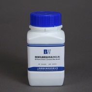 Shanghai Bowei Brilliant Green Lactose Bile Salt Broth BGLB (100g-250g) Chemical Reagent