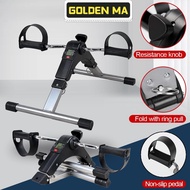 Display Mini Rehab Cycling Exercise Bicycle Exercise Bike Cycle Pedal Stepper Kayuhan Basikal Senaman Latihan