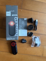 Garmin Varia RTL515 單車雷達尾燈