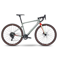 BMC URS ONE Speckle Grey/Neon Red - Carbon Gravel Bike/Gravel Bikes/Road Bikes/MTB/Gravel/Endurance