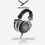 BEYERDYNAMIC DT770 PRO 80 OHMS REFERENCES HEADPHONE FOR CONTROL & MONITORING PURPOSE CLOSED BACK