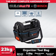 Buildmate x BOSCH GWT 20 Tool Bag Handbag Organizer Storage with LBOXX Connection 1600A025L6 - BLC