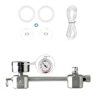 Aquarium DIY CO2 Generator System Kit CO2 Generator System Carbon Dioxide Reactor Kit for Plants Aqu