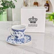 全新🌸Royal Copenhagen皇家哥本哈根 海神咖啡杯碟套裝