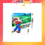 [3DS NIntendo] Mario Golf World Tour - 3DS