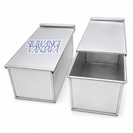 20x10cm Aluminum Lid Bread Pan