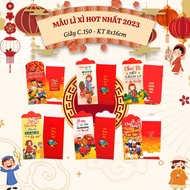 Combo of 2 random lucky money, lucky money CNY 2023