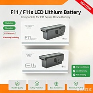 SJRC F11 F11S Lipo Battery For SJR/C SJRC F11 4k Drone