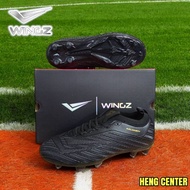 WINGZ สตั๊ดหุ้มข้อ รองเท้าสตั๊ด รองเท้าเตะบอล รุ่น MUGEN