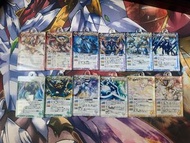 Bs 扭蛋 battle spirits 萬代 閃卡 遊戲卡牌