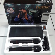 HOMIC HM 306 / 308 Wireless Mic BESTSELLER ~ PCX STORE (COD)