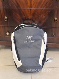 BEAMS x Arc'teryx 聯名款始祖鳥26L戶外運動休閒雙肩包