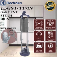 ELECTROLUX 1800W 2.5L GARMENT STEAM IRON E5GS1-44MN / E5GS144MN // FIRENZZI 1.36L STEAMER FGS163