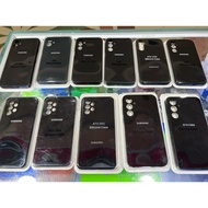 SILICON CASE - SAMSUNG A05 / AO5 / A06 / AO6 / A15 / A16 / A34 / A54 / A33 / A53 / A73 / A35 / A55 /