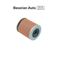 Original MAHLE Oil Filter Insert | BMW 2500-3.3Li/ 2.5CS-3.0CSL/E12/E24/E23 | 11421256714