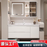 People Wash [3295 Toilet Cream Hand Wash c6m] Oak Washbasin Bathroom Cabinet Washbasin Collection Co