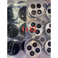 Suitable for 1+13 Rear Camera Mirror 1 Plus 13 Mobile Phone Lens Glass Camera Lens Cap