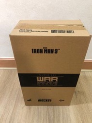 Hot toys MMS198 - War Machine Mark II Diecast