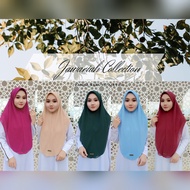 Tudung sarung bawal bidang 50"