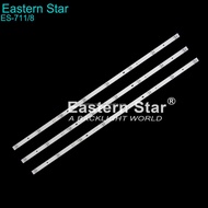 Sanco H43V300 - Set of 3 bars with 8 LEDs 3v for TV Sanco H43V300 UBC 43V700 HS-43D3503V2W8C1B81810M